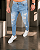 CALÇA JEANS PREMIUM SKINNY JEANS DESTROYED CLARA ELASTANO AFTER - Imagem 4