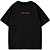 CAMISETA OVERSIZED AFTER PRETA GOOD VIBES - Imagem 3