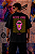 CAMISETA OVERSIZED AFTER PRETA GOOD VIBES - Imagem 2
