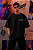 CAMISETA OVERSIZED AFTER PRETA SKULL - Imagem 3