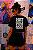 CROPPED OVERSIZED AFTER HOT GIRLS LOVE TECHNO - Imagem 3