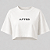 CROPPED OVERSIZED AFTER HOT GIRLS LOVE TECHNO - Imagem 6