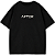CAMISETA AGENTS OF TIME OVERSIZED AFTER PRETA - Imagem 3