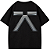 CAMISETA AGENTS OF TIME OVERSIZED AFTER PRETA 01 - Imagem 1