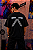 CAMISETA AGENTS OF TIME OVERSIZED AFTER PRETA 01 - Imagem 2