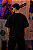 CAMISETA AGENTS OF TIME OVERSIZED AFTER PRETA 02 - Imagem 4