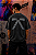 CAMISETA AGENTS OF TIME PRETA ESTONADA AFTER 01 - Imagem 4