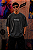 CAMISETA AGENTS OF TIME PRETA ESTONADA AFTER 01 - Imagem 3