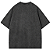 CAMISETA AGENTS OF TIME PRETA ESTONADA AFTER 02 - Imagem 2