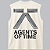 REGATA OVERSIZED AFTER AGENTS OF TIME PRETO 01 - Imagem 1