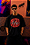CAMISETA OVERSIZED AFTER VIBES PRETA - Imagem 2