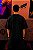 CAMISETA OVERSIZED AFTER PRETA ENJOY THE SILENCE - Imagem 4