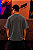CAMISETA OVERSIZED ENJOY THE SILENCE PRETA ESTONADA - Imagem 4
