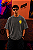 CAMISETA OVERSIZED PRETA ESTONADA PSY AFTER - Imagem 2