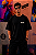 CAMISETA OVERSIZED AFTER PRETA DETAIL - Imagem 2