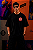CAMISETA OVERSIZED AFTER PRETA VIBES - Imagem 2
