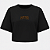 CROPPED OVERSIZED GOLLUM AFTER PRETO - Imagem 2