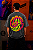 CAMISETA OVERSIZED PRETA ESTONADA VIBES - Imagem 3