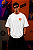 CAMISETA AFTER OVERSIZED BRANCA GOOD VIBES - Imagem 4