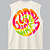 REGATA GOOD VIBES OVERSIZED AFTER - Imagem 2