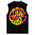 REGATA GOOD VIBES OVERSIZED AFTER - Imagem 1
