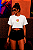 CROPPED OVERSIZED AFTER GOOD VIBES - Imagem 7