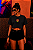 CROPPED OVERSIZED AFTER GOOD VIBES - Imagem 8