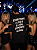 CAMISETA OVERSIZED PRETA AFTER EVERYTHING I LOVE IS ILLEGAL EXPENSIVE OR BLONDE - Imagem 2