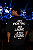 CAMISETA OVERSIZED AFTER PRETA NO POSTING NO LIKING JUST LIVING - Imagem 2