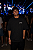 CAMISETA OVERSIZED AFTER PRETA NO POSTING NO LIKING JUST LIVING - Imagem 4