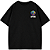 CAMISETA OVERSIZED PRETA AFTER THE WORLD IS MINE - Imagem 3