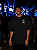 CAMISETA OVERSIZED PRETA AFTER WORLD PSYCHEDELIC - Imagem 4