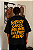 CAMISETA OVERSIZED PRETA AFTER NOBODY CARES UNTIL - Imagem 3