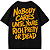 CAMISETA OVERSIZED PRETA AFTER NOBODY CARES UNTIL - Imagem 1