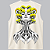 REGATA MEDUZA OVERSIZED AFTER - Imagem 2