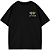 CAMISETA MEDUZA OVERSIZED PRETA AFTER - Imagem 3