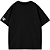 KIT COM 3 CAMISETAS OVERSIZED HEAVY LISA ALGODÃO ENCORPADO AFTER 210G PREMIUM - Imagem 4