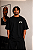 CAMISETA ERA ISSO OU PSICÓLOGO OVERSIZED AFTER PRETA - Imagem 4