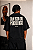 CAMISETA ERA ISSO OU PSICÓLOGO OVERSIZED AFTER PRETA - Imagem 2