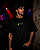 CAMISETA PRETA TECHNO PRETA GREEN - Imagem 5