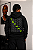 MOLETOM CANGURU PRETO TECHNO GREEN - Imagem 3