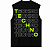 REGATA OVERSIZED AFTER TECHNO - Imagem 1
