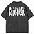 CAMISETA KEINE MUSIK ESTONADA PRETA - Imagem 2