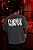 CAMISETA KEINE MUSIK ESTONADA PRETA - Imagem 1