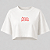 CROPPED KEINE MUSIK OVERSIZED AFTER - Imagem 3