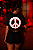CROPPED KEINE MUSIK OVERSIZED AFTER - Imagem 5
