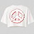 CROPPED KEINE MUSIK OVERSIZED AFTER - Imagem 2