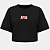 CROPPED KEINE MUSIK OVERSIZED AFTER - Imagem 4