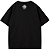 CAMISETA OVERSIZED AFTER PRETA ROMAN - Imagem 2