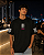 CAMISETA OVERSIZED AFTER PRETA ROMAN - Imagem 5
